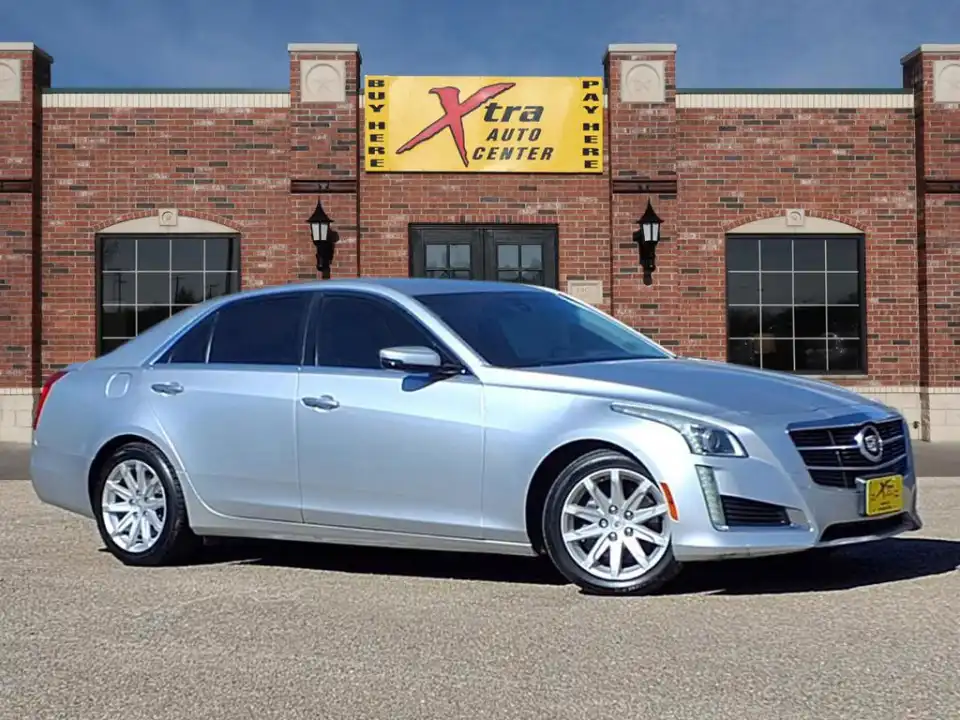 2014 Cadillac CTS 2.0T RWD Standard's photo