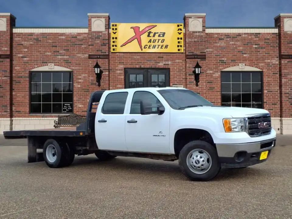2013 GMC Sierra WT Crew Cab SWB's photo