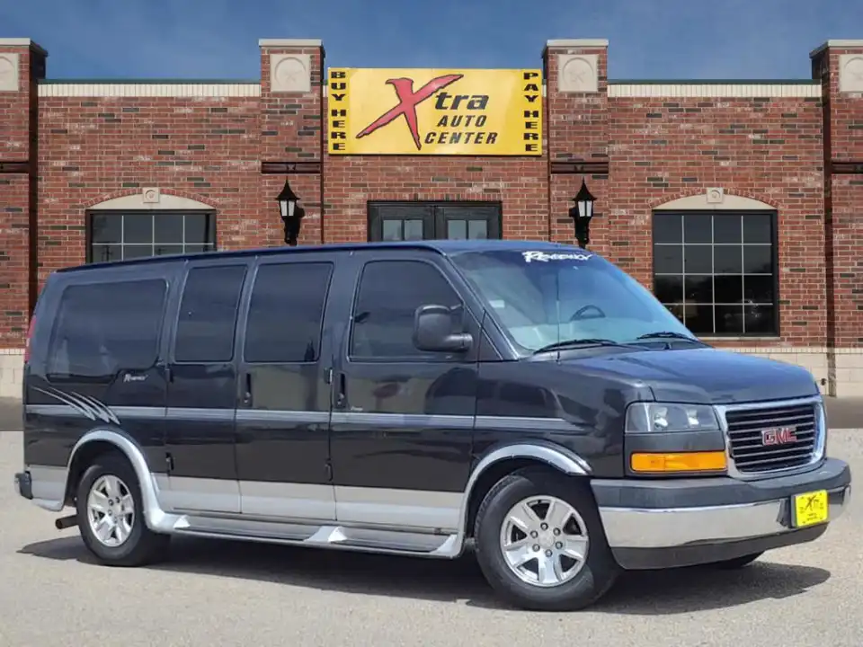 2003 GMC Savana 1500's photo