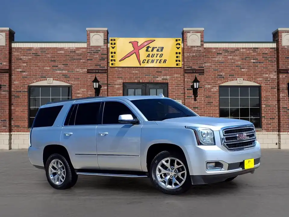 2017 GMC Yukon 2WD SLT's photo