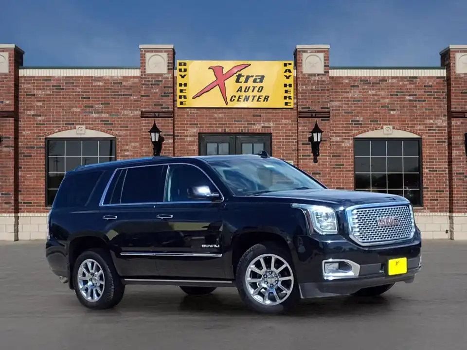 2017 GMC Yukon 4WD Denali's photo