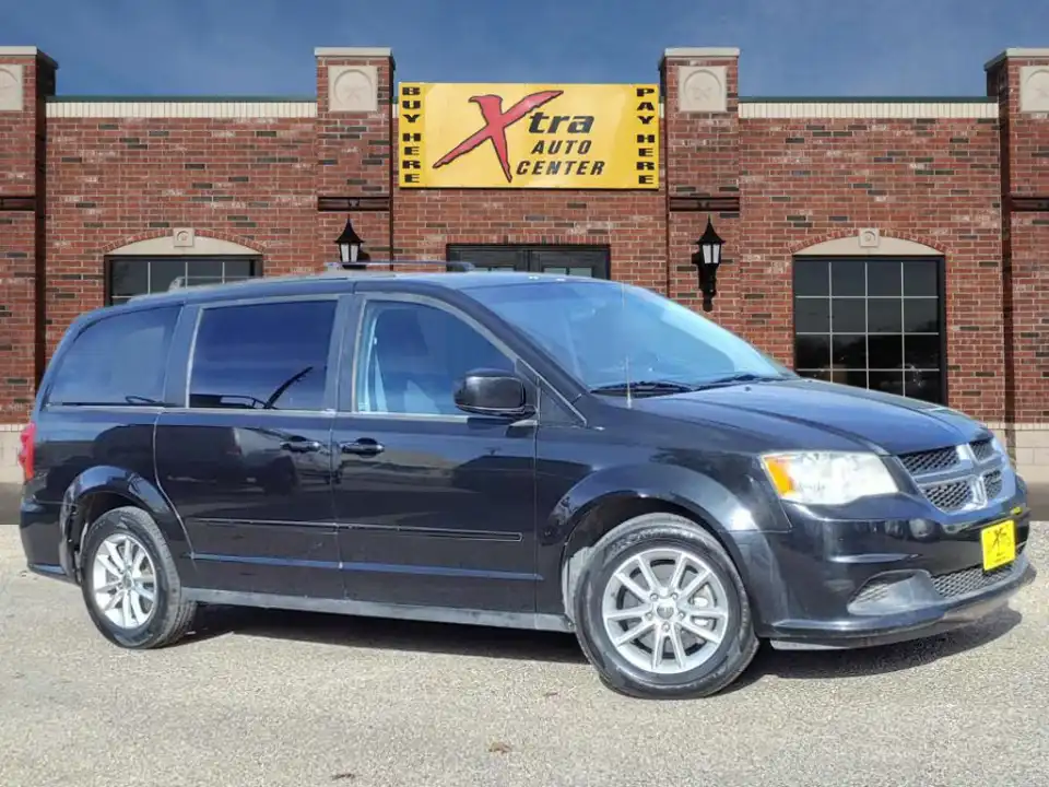 2014 Dodge Grand Caravan SXT's photo