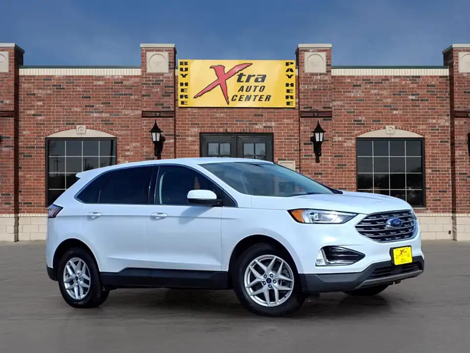 2021 Ford Edge SEL's photo