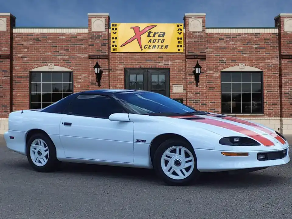 1994 Chevrolet Camaro's photo