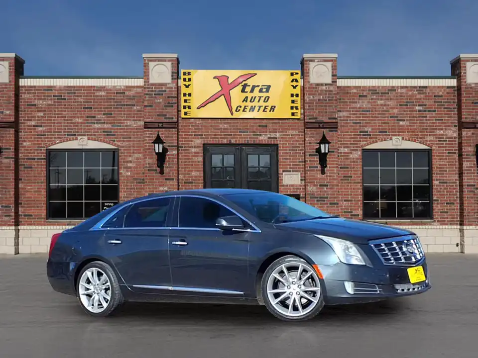 2013 Cadillac XTS 3.6L FWD Premium Collection's photo