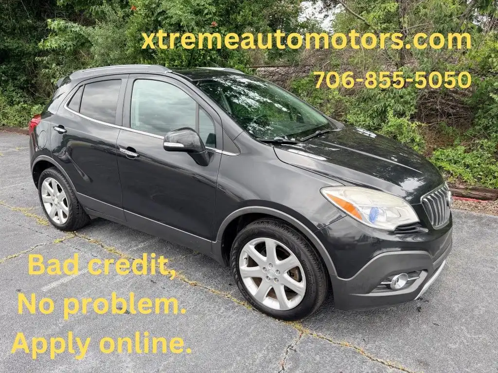 2015 Buick Encore Leather's photo