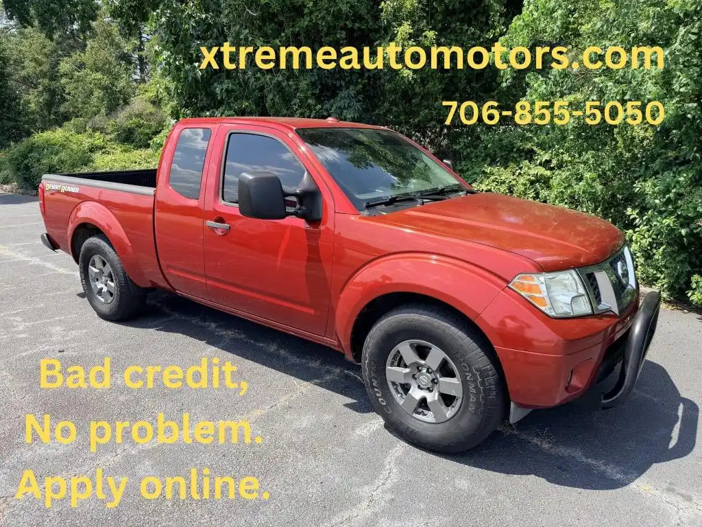 2013 Nissan Frontier 4.0 Desert Runner King Cab 4X2 AT's photo