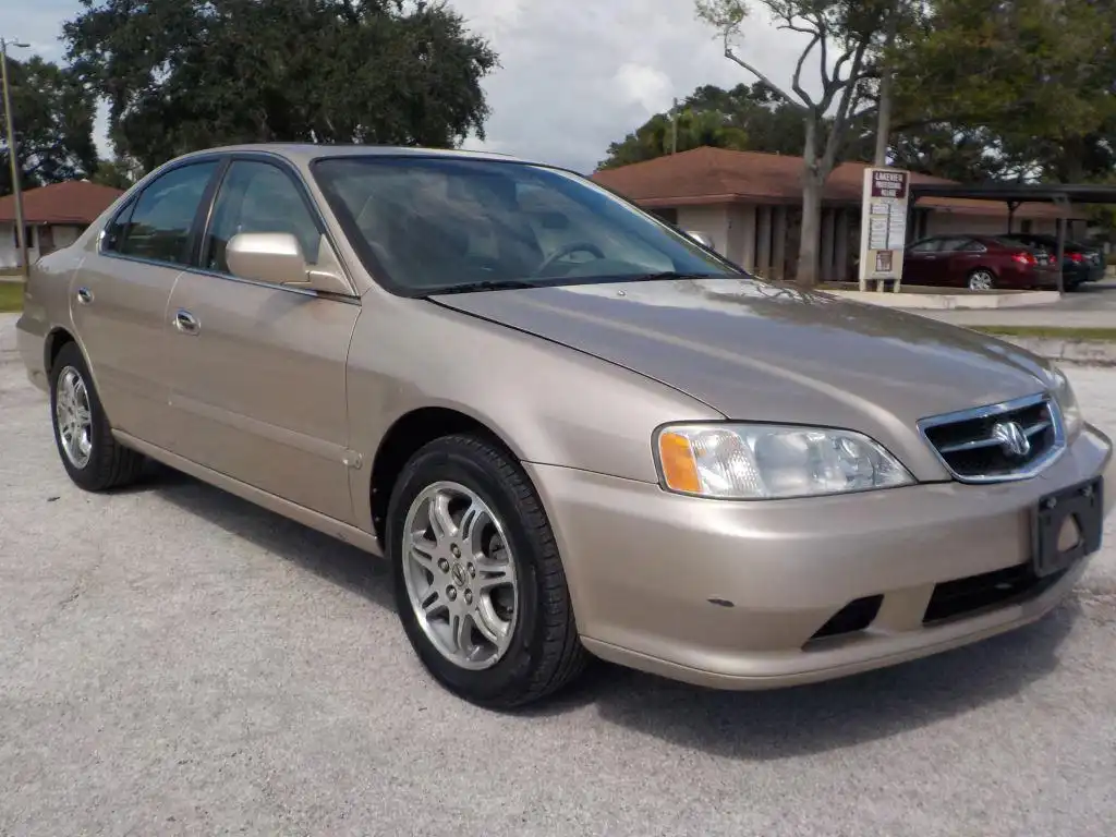 2001 Acura TL Base's photo