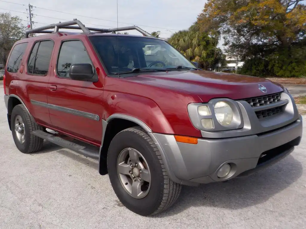 2002 Nissan Xterra SE V6 4AT's photo