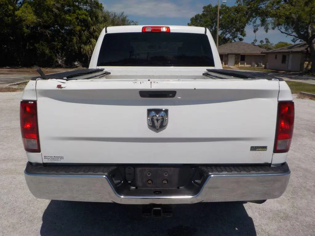 2012 RAM 1500 Tradesman Quad Cab photo 5