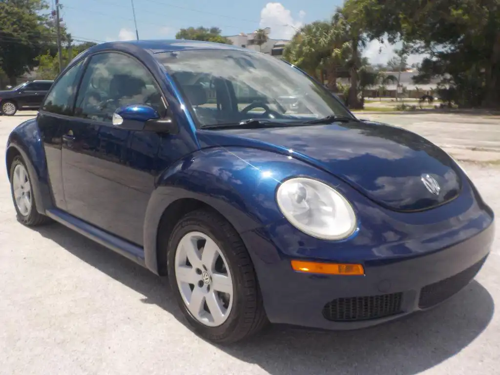 2007 Volkswagen Beetle 2.5L 6AT's photo
