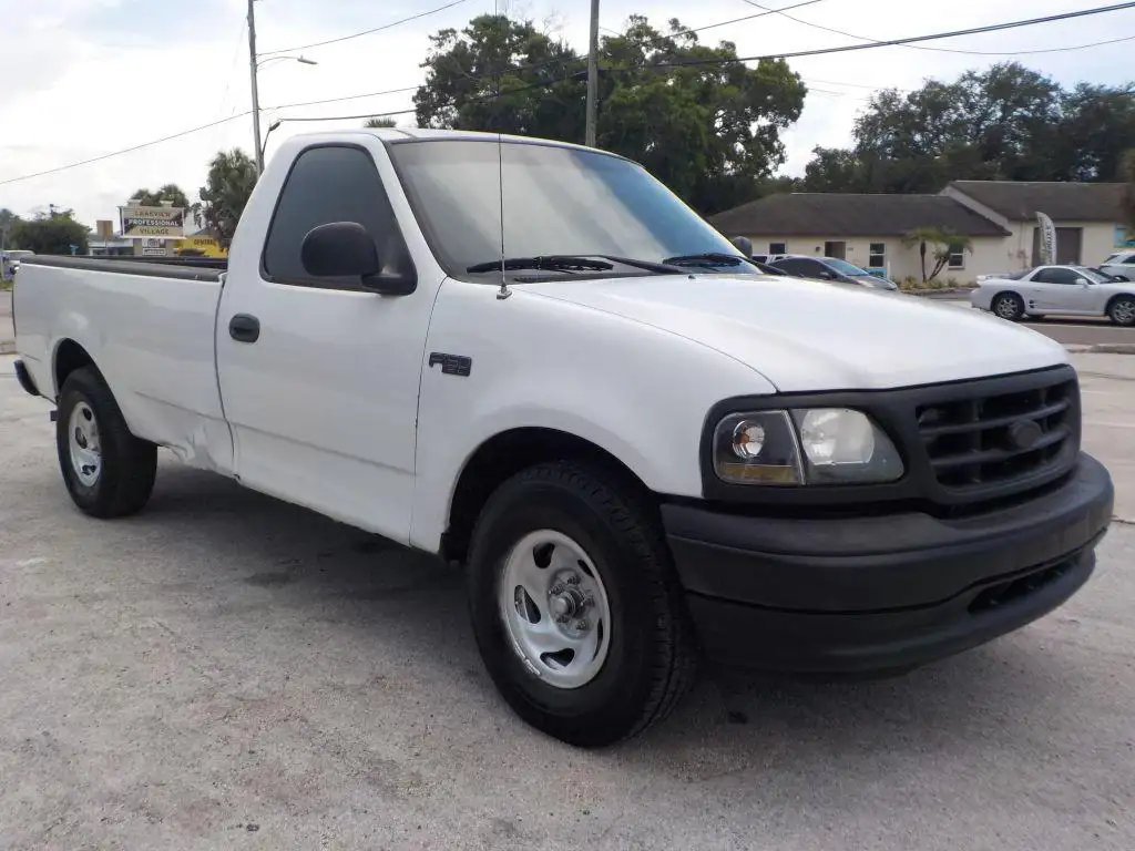 2003 Ford F-150 XL Regular Cab SWB Styleside's photo