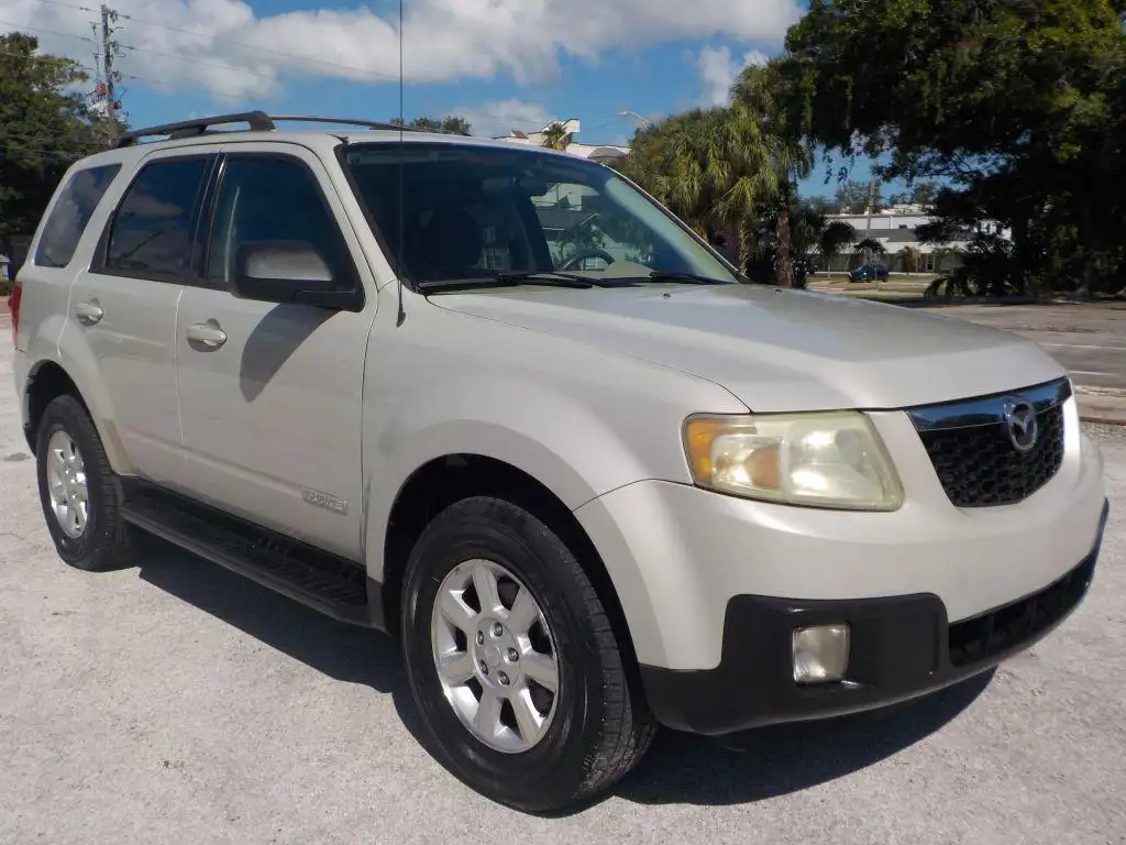 2008 Mazda Tribute 2.3 Touring Auto i's photo