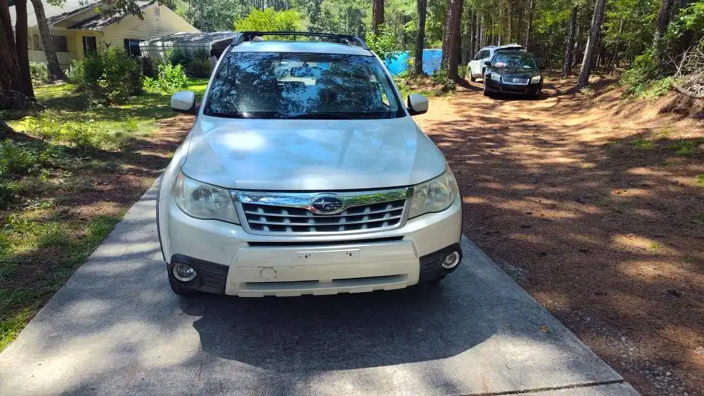 2011 Subaru Forester 2.5X Limited AT PZEV's photo