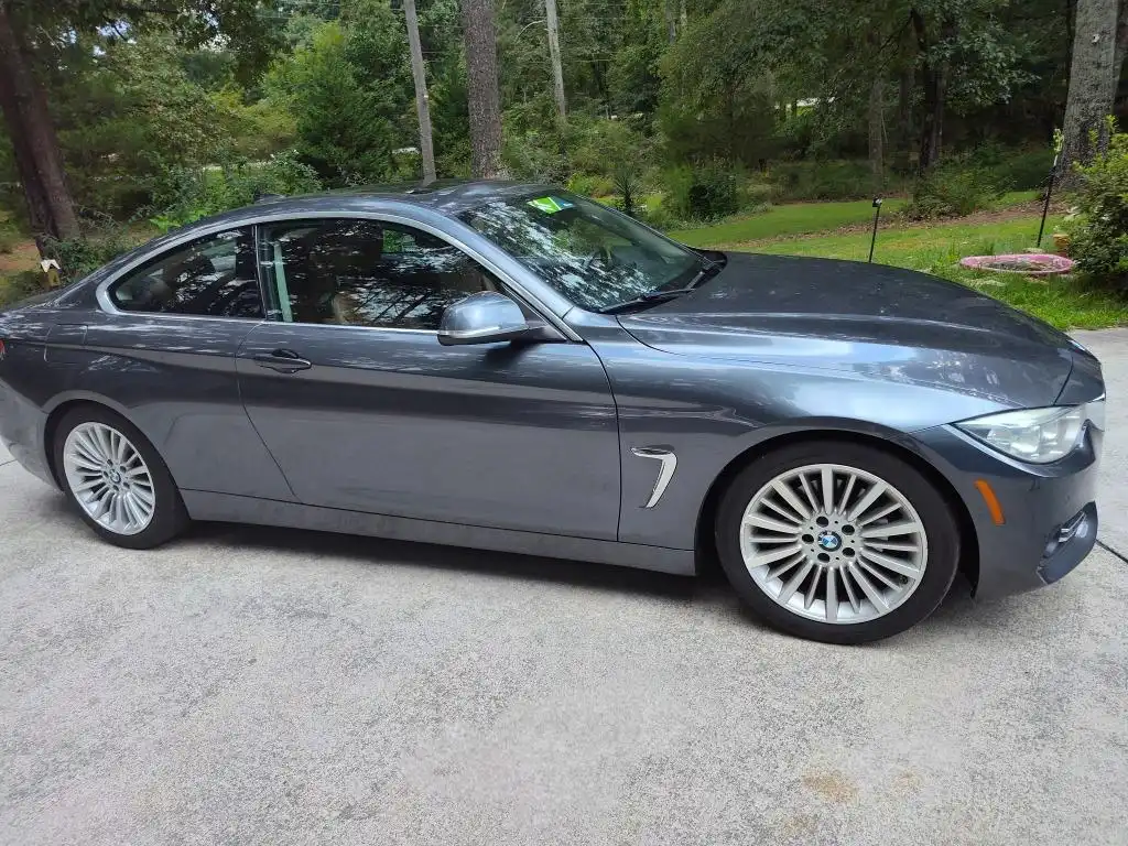 2014 BMW 4 Series 428i Coupe's photo