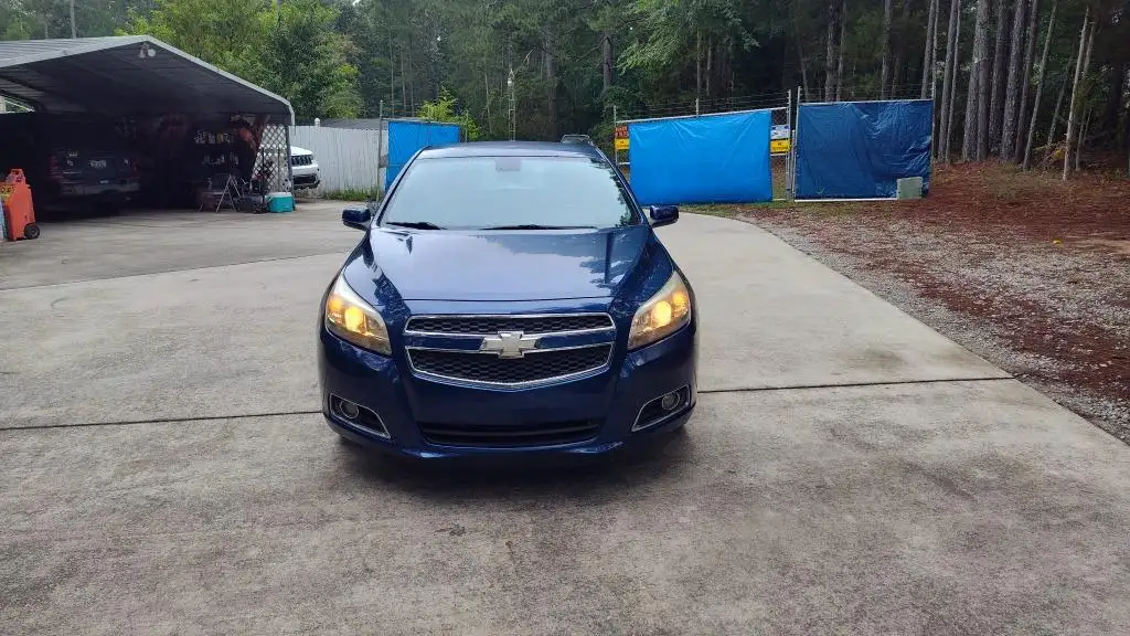 2013 Chevrolet Malibu 2LT's photo