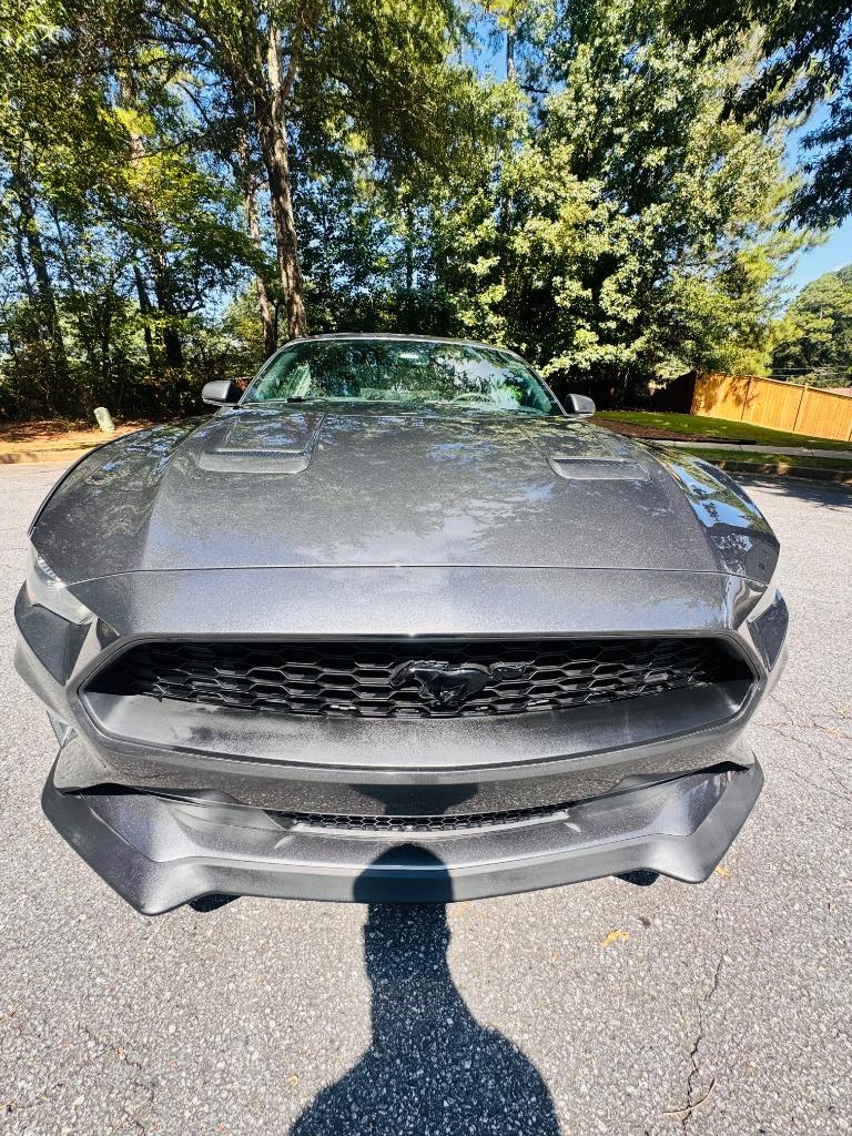 2020 Ford Mustang EcoBoost Coupe's photo