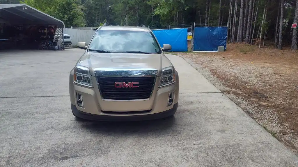 2012 GMC Terrain FWD SLE-2's photo