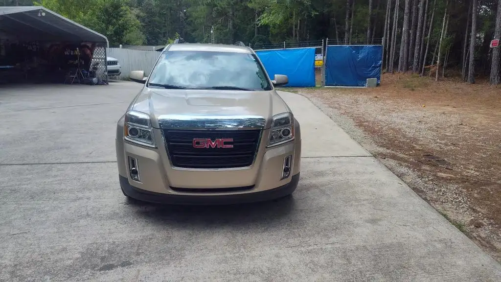 2012 GMC Terrain FWD SLE-2's photo
