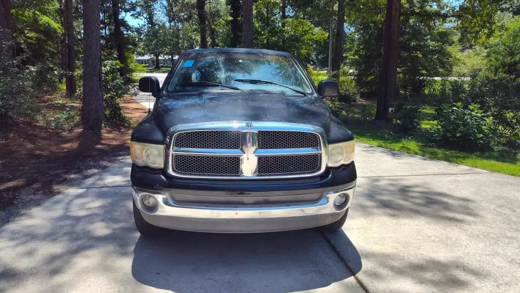 2002 Dodge Ram 1500 SLT 4X4 Quad Cab SWB's photo