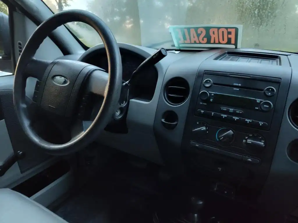 2007 Ford F-150 FX4 4x4 SuperCab 133-in Styleside's photo