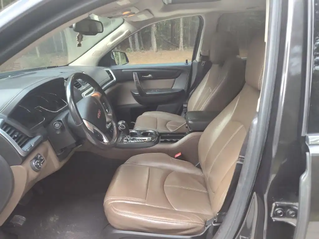 2016 GMC Acadia FWD SLT-1's photo