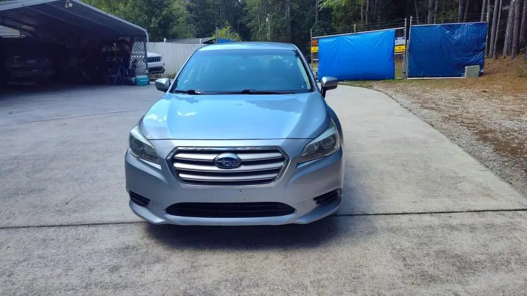 2015 Subaru Legacy 2.5i Premium CVT's photo
