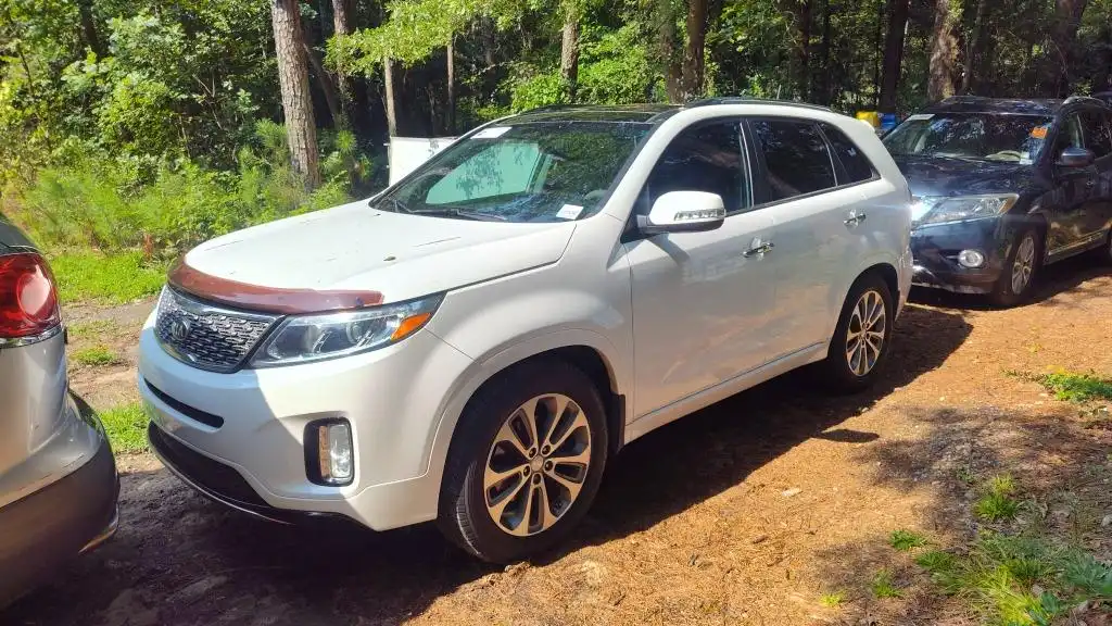 2014 Kia Sorento Limited V6 AT's photo