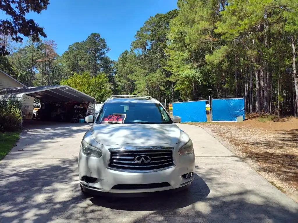 2015 INFINITI QX60 3.5's photo