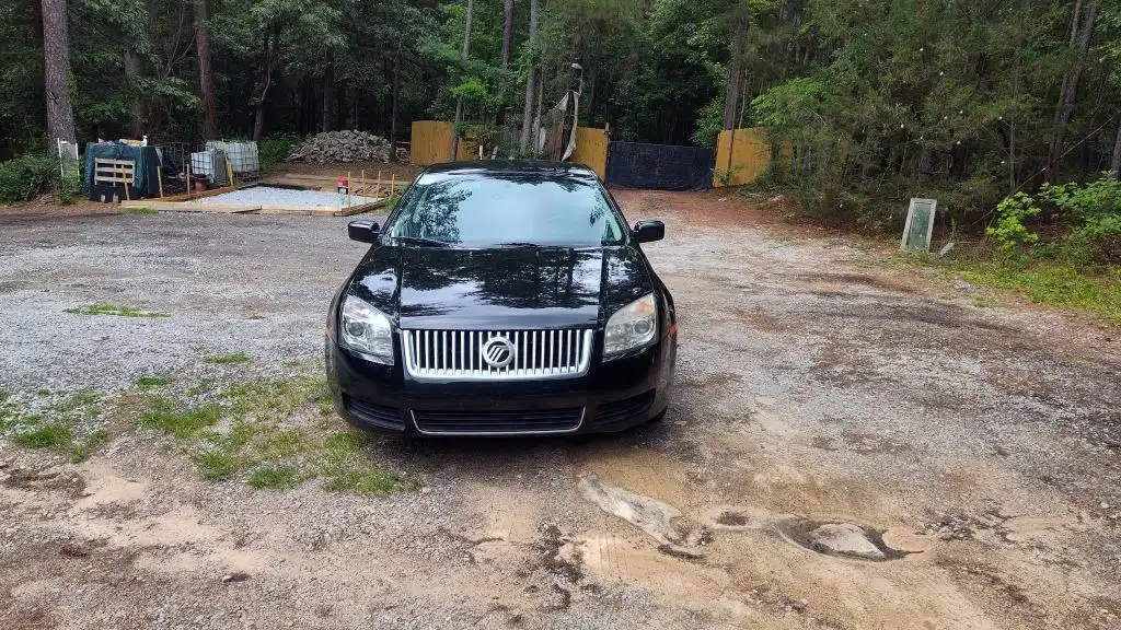 2007 Mercury Milan I4's photo