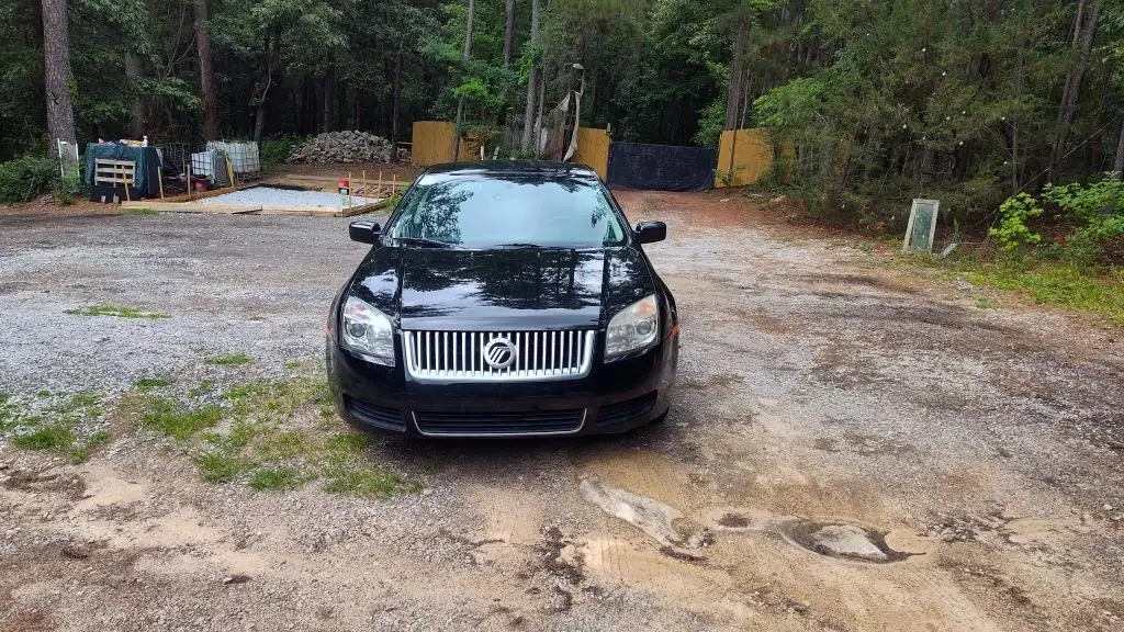 2007 Mercury Milan I4's photo