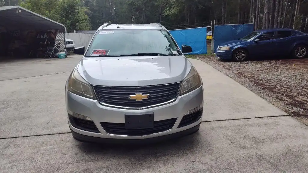 2015 Chevrolet Traverse LS AWD's photo