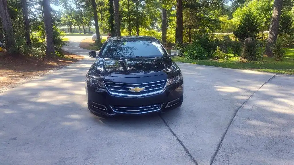 2015 Chevrolet Impala 2LZ's photo