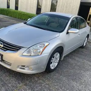 2011 Nissan Altima 2.5 S CVT's photo