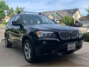 2012 BMW X3 xDrive28i's photo
