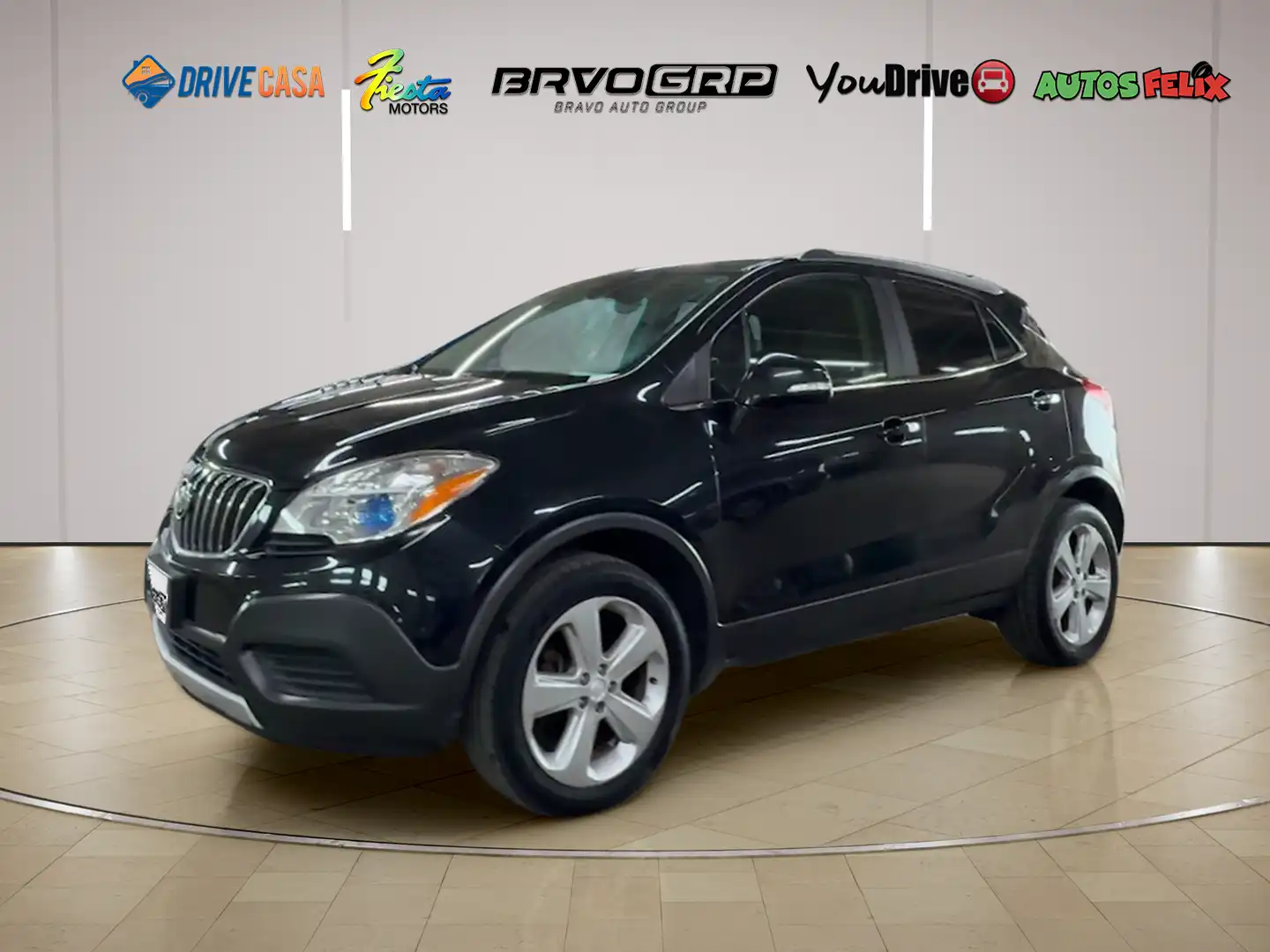 2016 Buick Encore AWD's photo