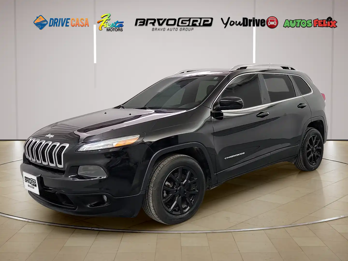 2017 Jeep Cherokee Latitude's photo