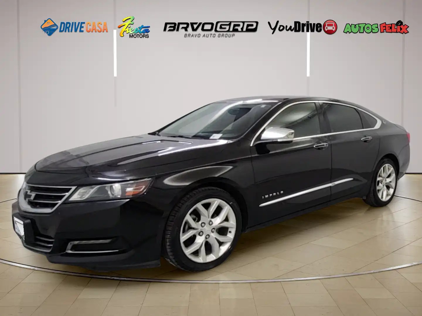 2019 Chevrolet Impala Premier's photo
