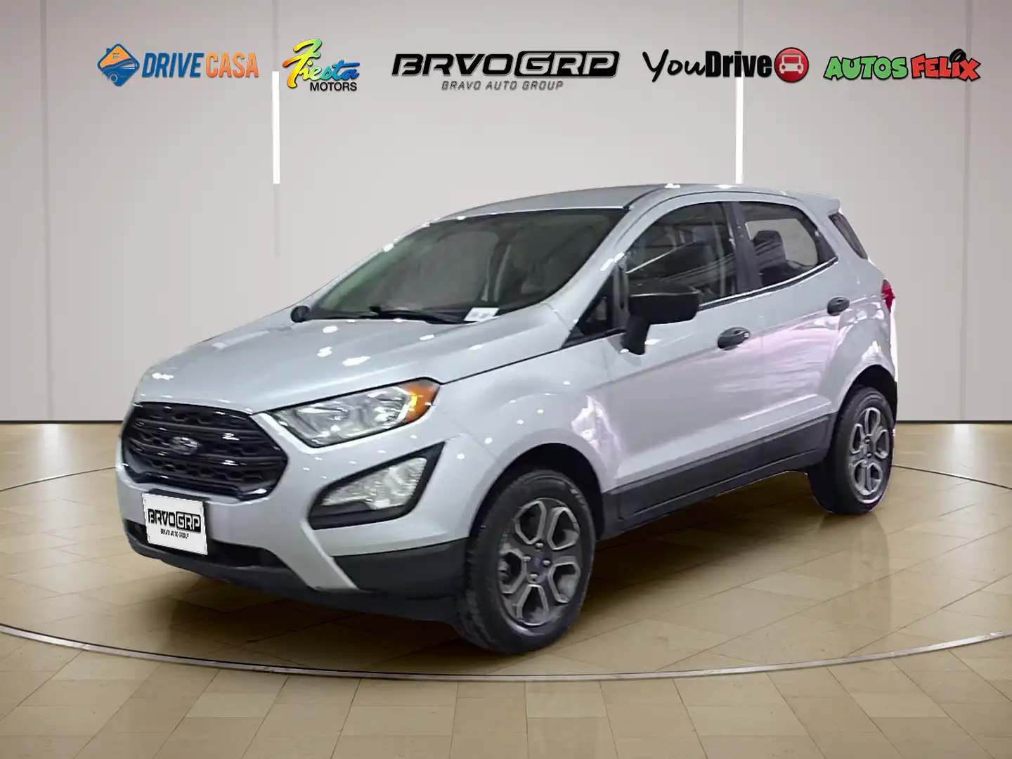 2019 Ford EcoSport S AWD's photo