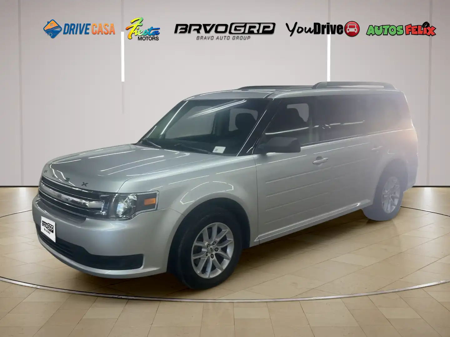 2019 Ford Flex SE FWD's photo