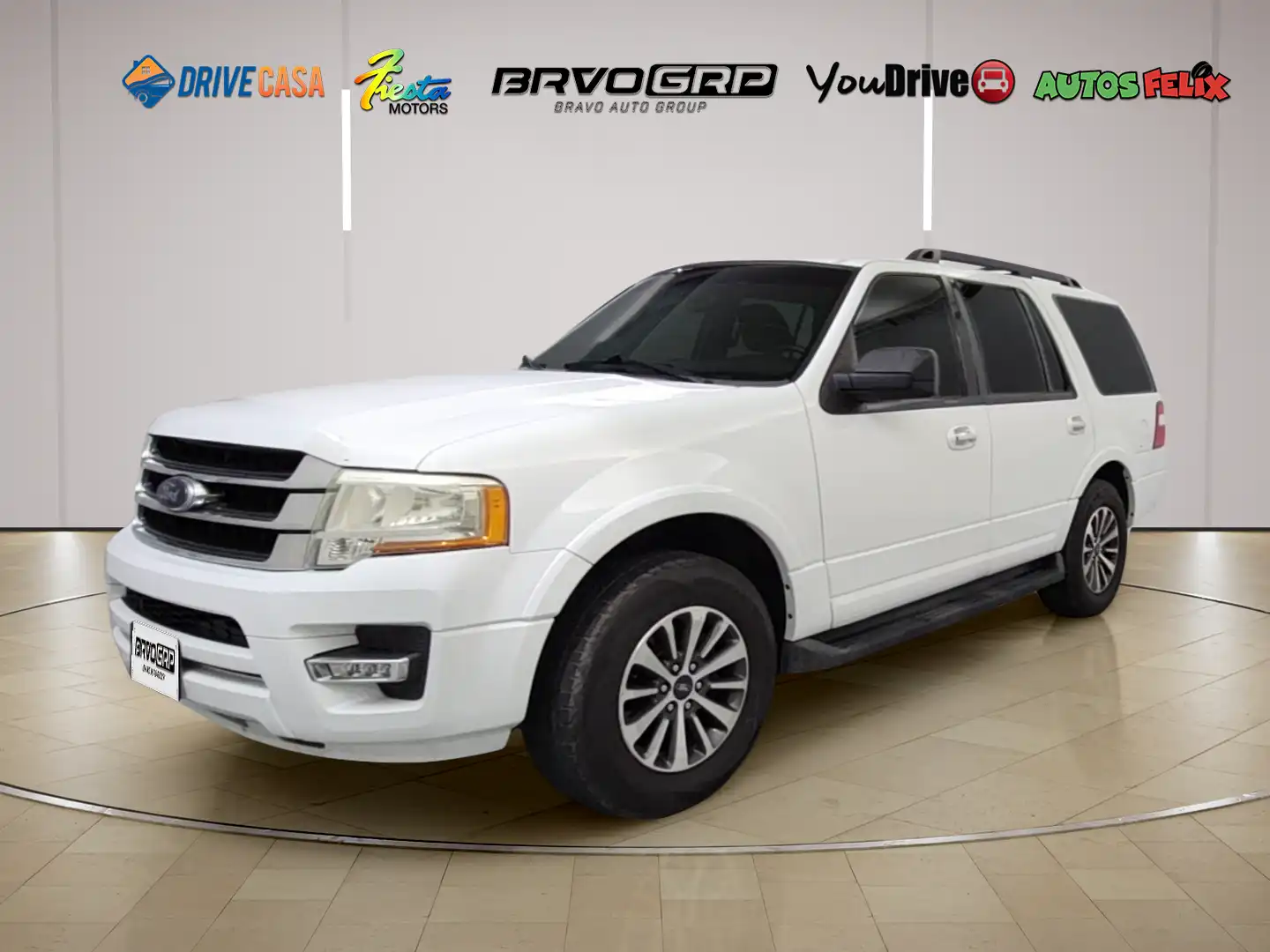 2017 Ford Expedition XLT's photo