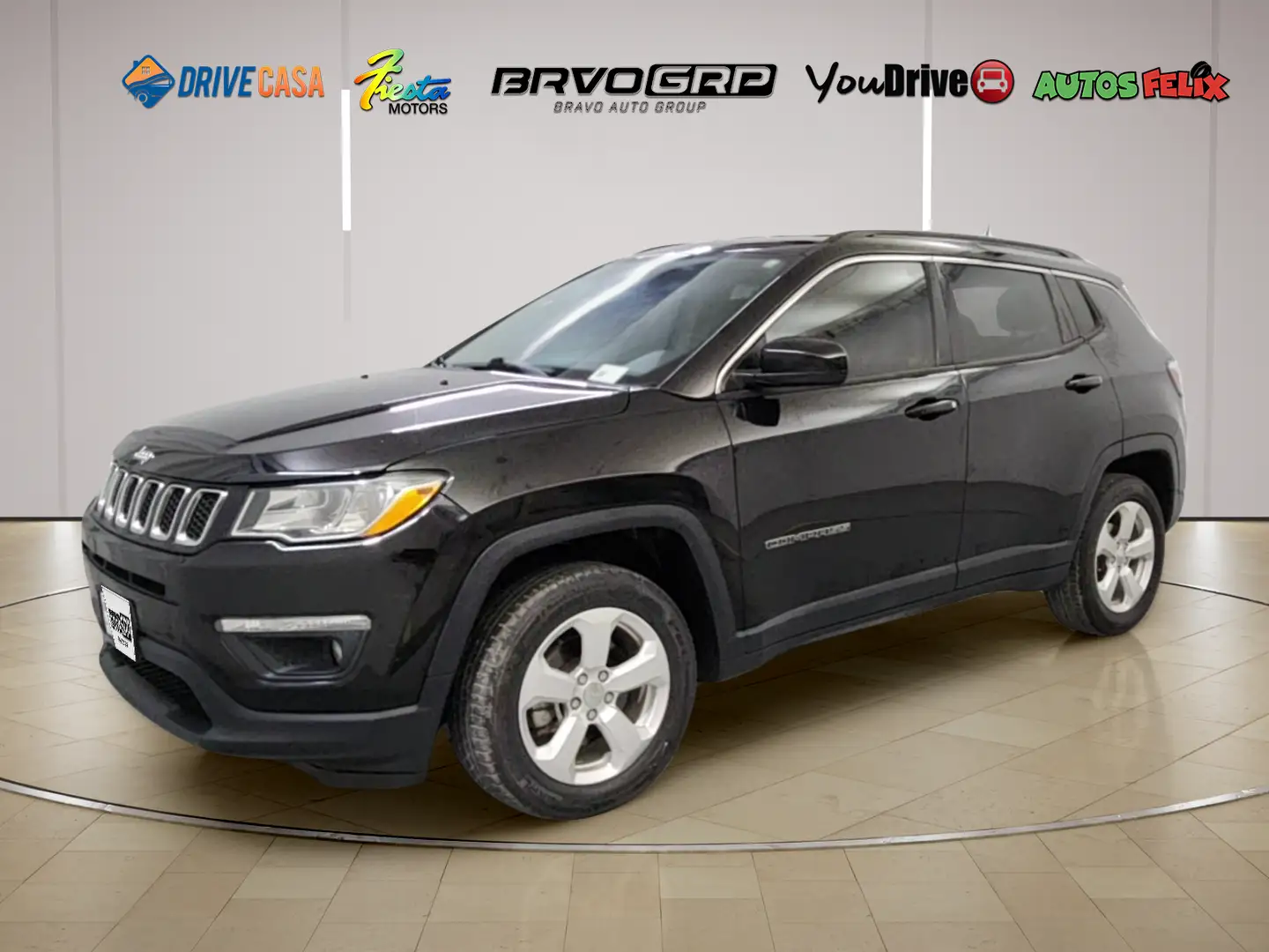 2019 Jeep Compass Latitude 4X4 photo 1