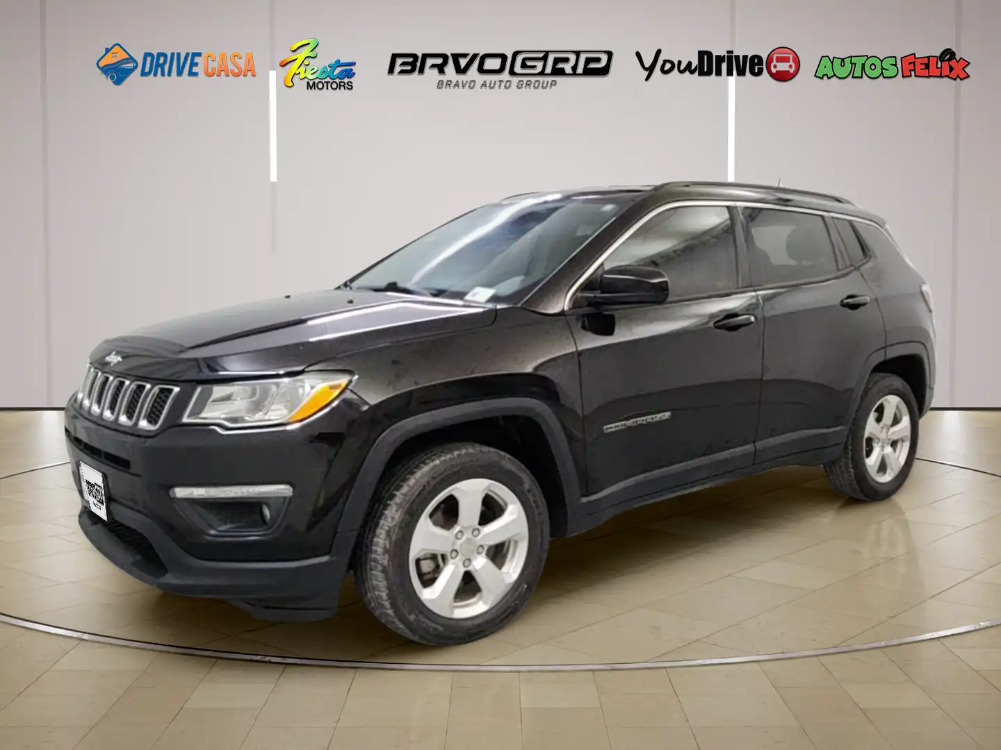 2019 Jeep Compass Latitude 4X4's photo