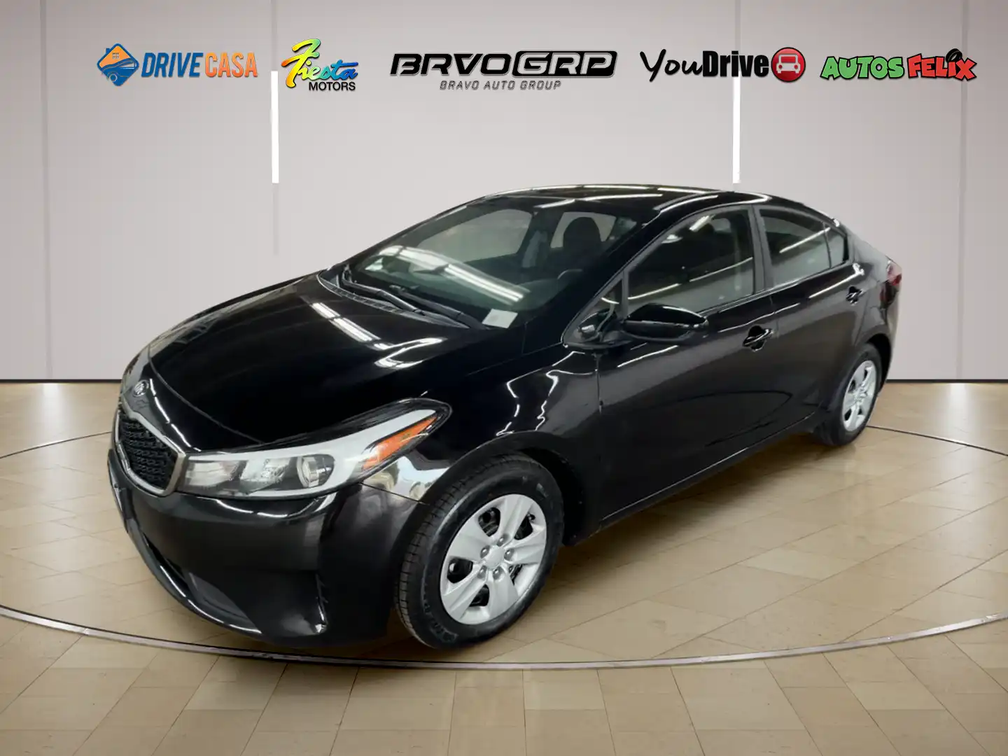 2017 Kia Forte LX AT's photo