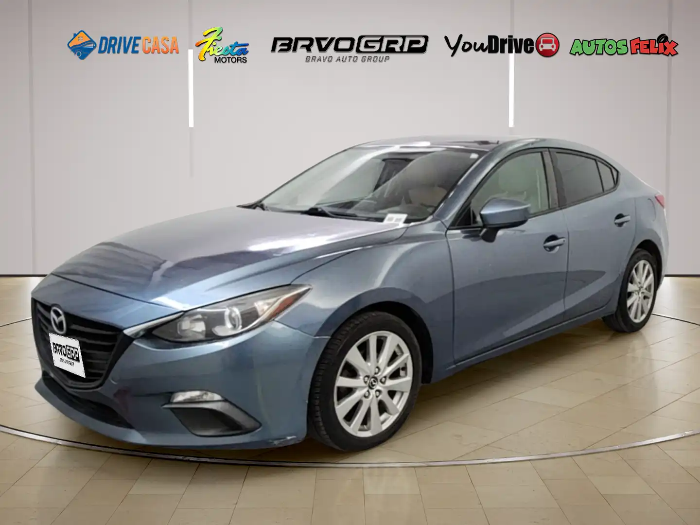 2015 Mazda CX-3 i Sport 4-Door AT's photo