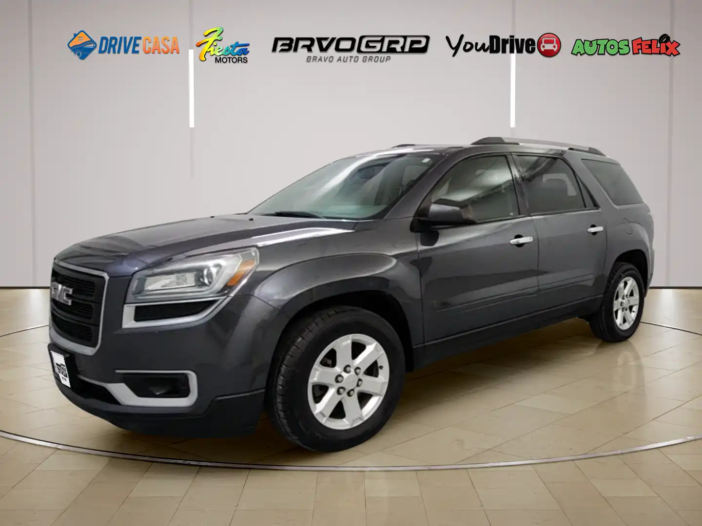 2014 GMC Acadia FWD SLE2's photo