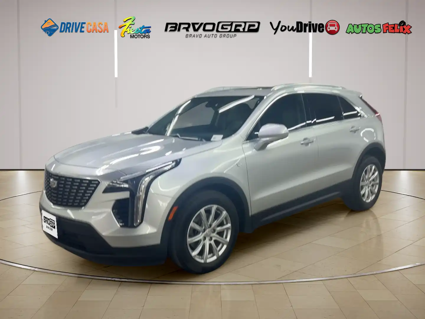 2019 Cadillac XT4 Luxury's photo