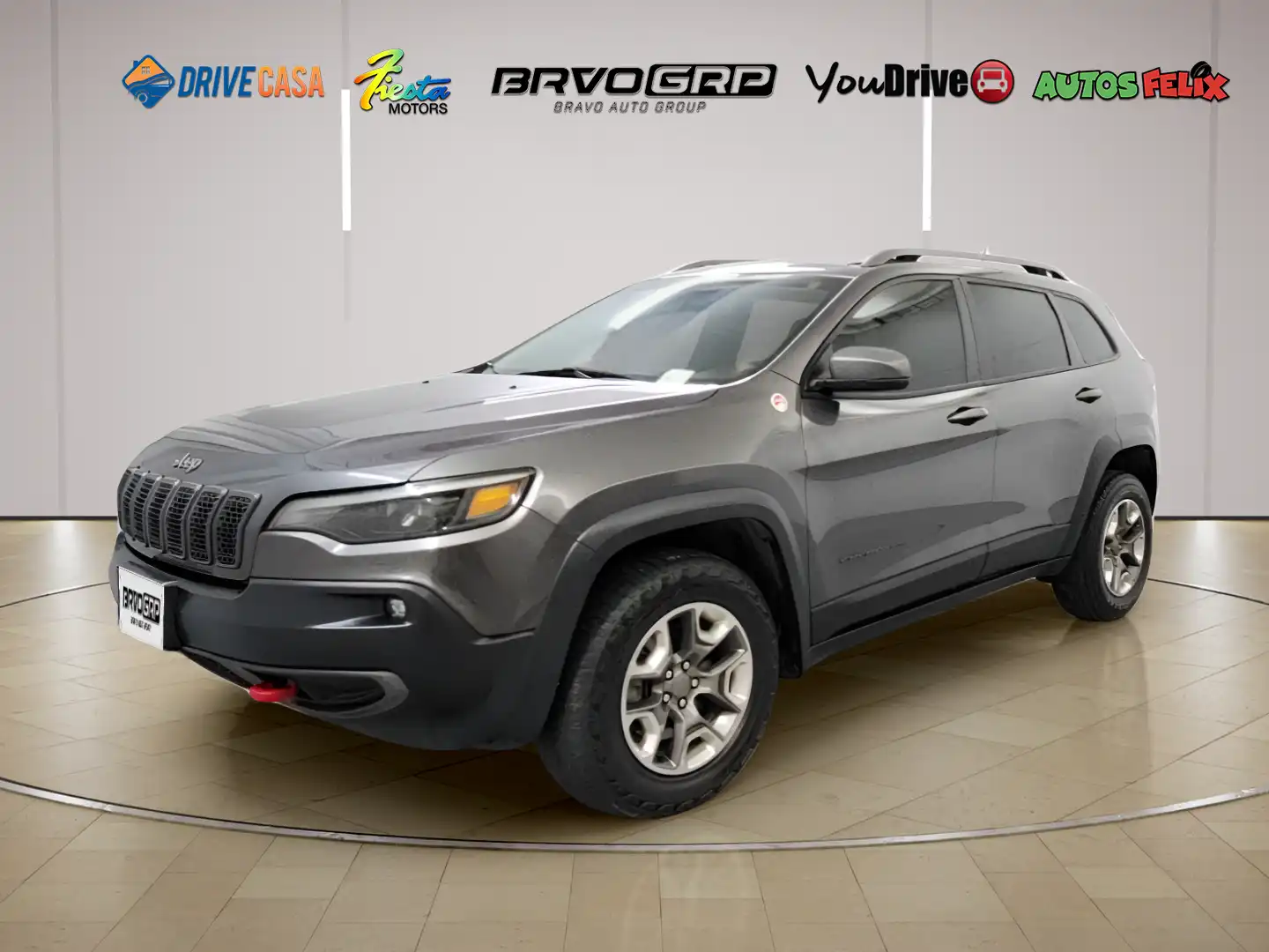 2019 Jeep Cherokee Trailhawk 4X4's photo