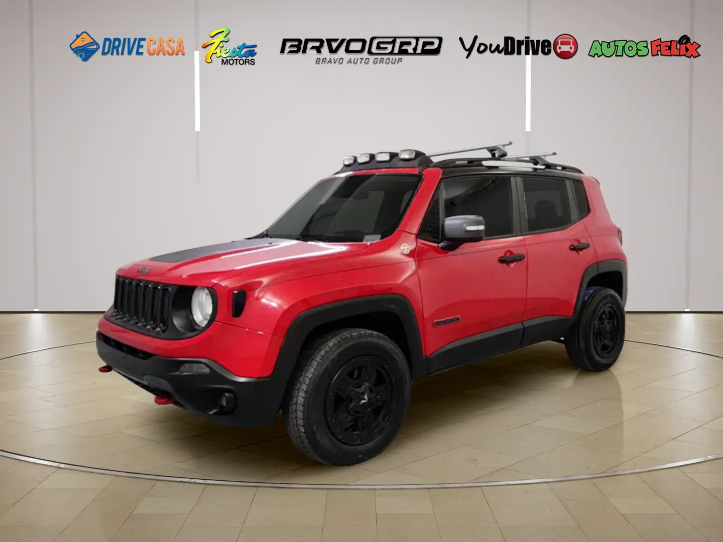 2017 Jeep Renegade Trailhawk 4x4's photo