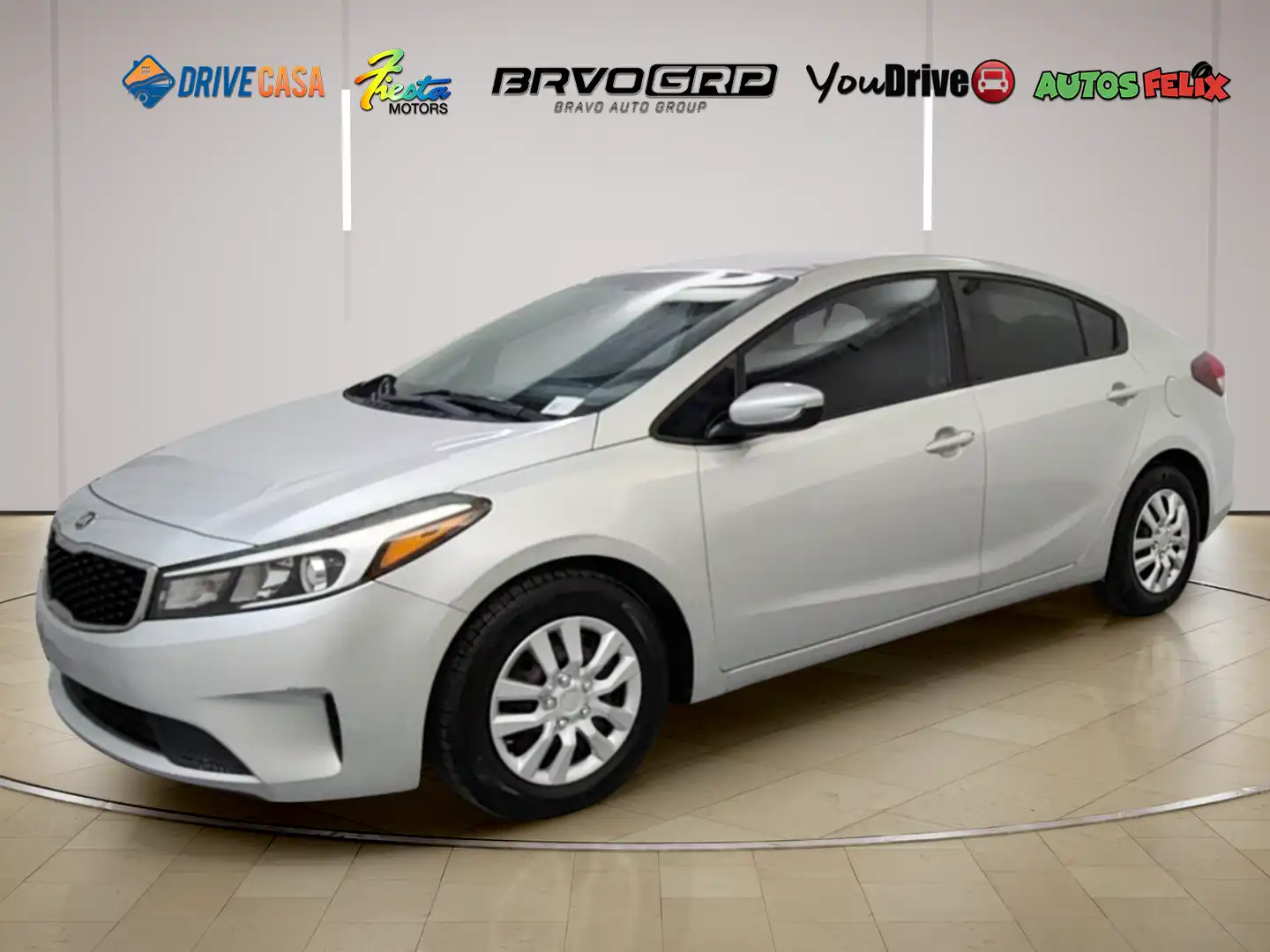 2018 Kia Forte LX's photo